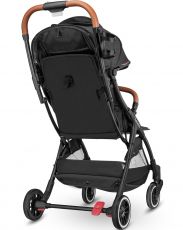 Прогулянкова коляска Lionelo Julie One Black